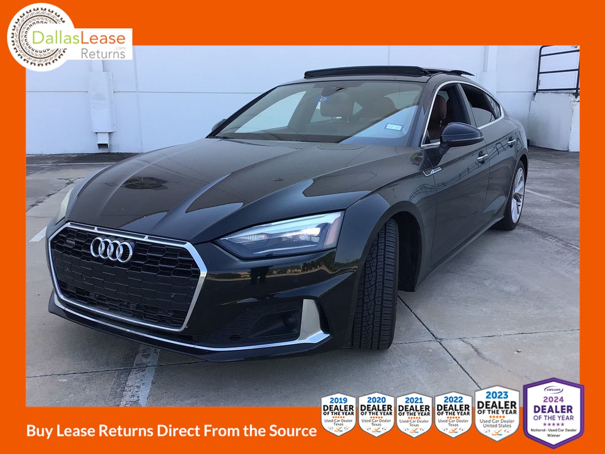 audi a5 sportback 2021 WAUABCF58MA063038 image audi a5 sportback 2021 WAUABCF58MA063038 image
